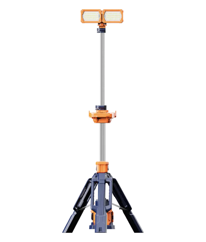 TL-200, torre de iluminación portátil